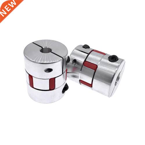 D40L50 spider flexible motor coupler aluminium flexible jaw
