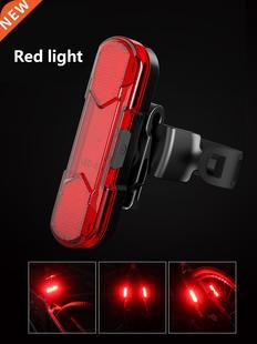 Bike Bicycle Light LED Taillight Rear Tail Waterproof Light