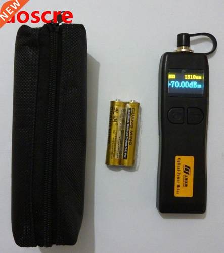 Handheld Mini Optical Power Meter YJ-320A -70~+6dBm