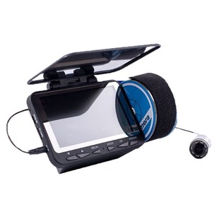 Ice Underwater Fishing Video Camera Fish Finder Stainless St