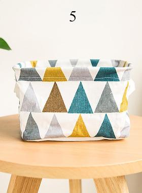 1PC Foldable 3 Colors Storage Bin Closet Toy Box Container O