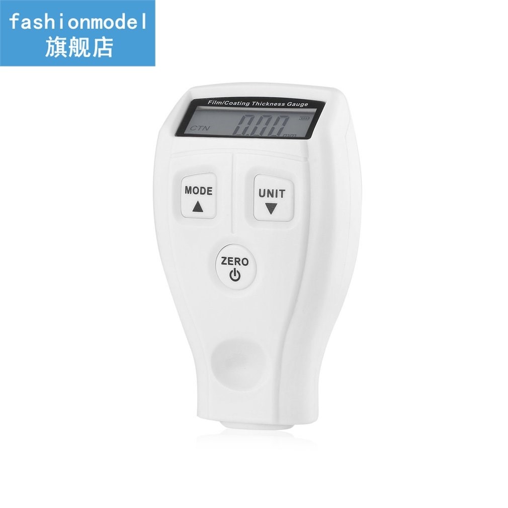 GM201 Min Digital Automotive Thickness LCD 0-1.80mm/0-71.0 m