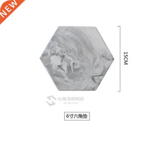 Marble Ceramc Plate Dsh Cake Dessert Frut Sush Plate Cut