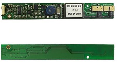 For LCD screen TDK PCU-P091B CXA-P1212B-WJL CCFL Inverter