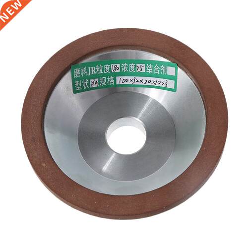 100mm Diamond Grinding Wheel Cup 180 Grit Cutter Grinder For