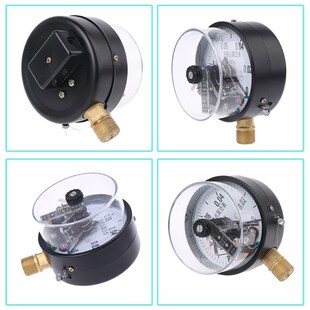 35ED YXC-100 4'' -0.1MPa 30VA Electric Contact Vacuum Pressu