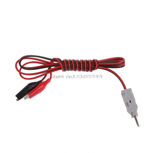110 Test Head To Alligator Clip RJ11 Voice Test Leads MDF Ch