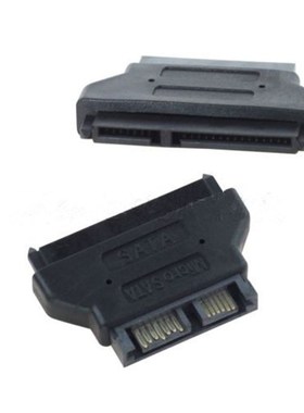 SATA 22 pin 22p female to ODD slimline SATA 13 pin male CD-R