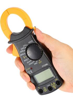 DT-3266L Digital Multimeter Amper Clamp Meter Current Clamp