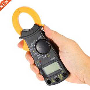 DT-3266L Digital Multimeter Amper Clamp Meter Current Clamp