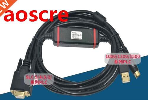 Suitable AB PLC Programming Cable USB-1761-1747-CP Downloa