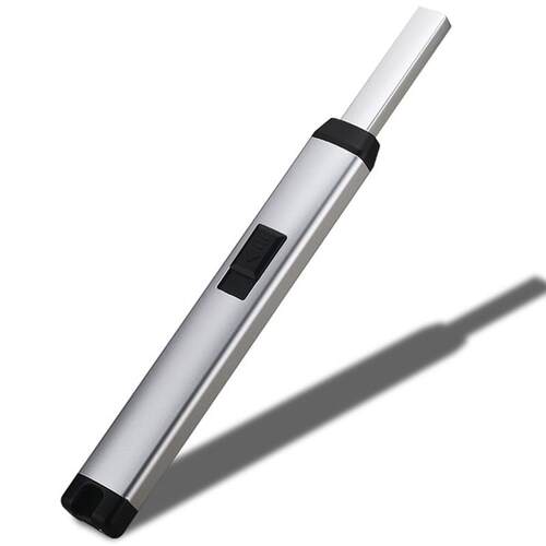 Électronique Usb chargeur Arc briquet Plasma é