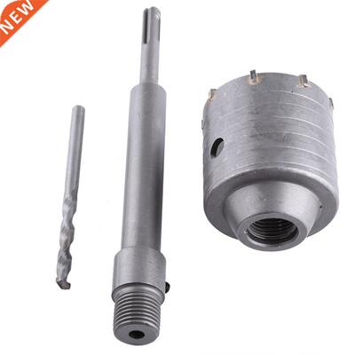 65mm Carbide Tipped Metal Concrete Drill Bit Wall Hole Saw C