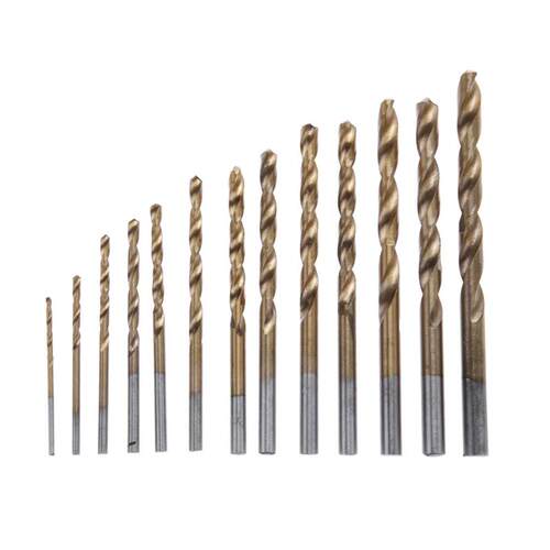 1pcs Metric System Twist Drill Bits Set HSS Change Drilling