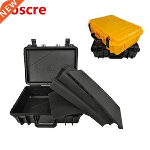 ABS Plastic Toolbox Safety Instrument Tool Box Impact Resist