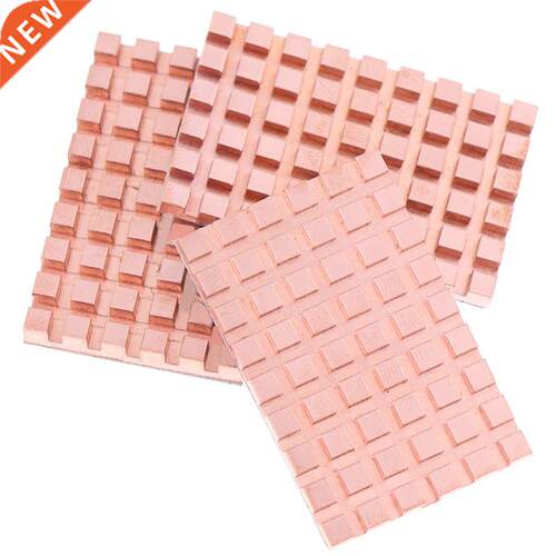 Hot Sale Copper Heatsink Thermally Conductive Adhesive for m