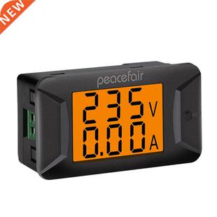 400V Voltmeter Ammeter 100A Current Meter Voltage