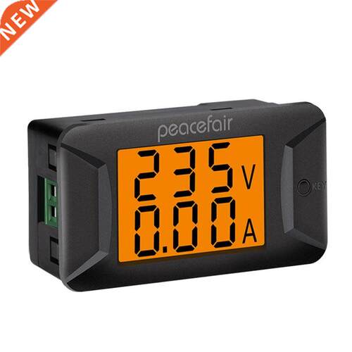 AC 40-400V 0-100A Voltmeter Ammeter Voltage Current Meter Bu
