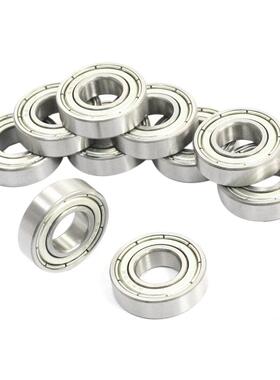 10pcs 6900Z 10x22x6mm Enkele Rij Afgesloten Groefkogellagers