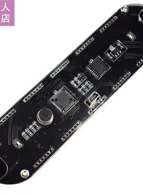 DS3231 Multifunction Alarm Clock LED Dot Matrix Animation Ef