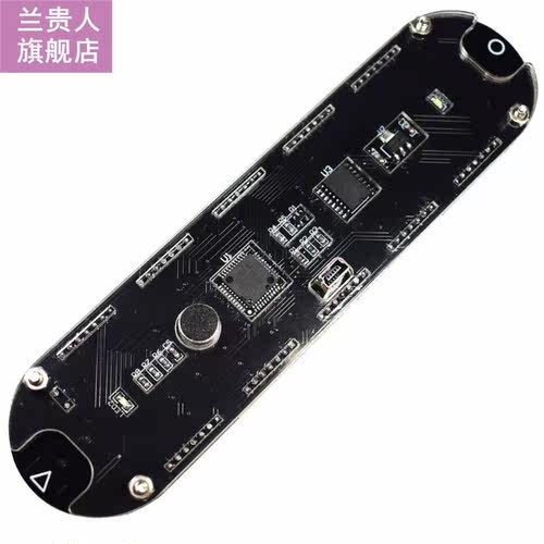 DS3231 Multifunction Alarm Clock LED Dot Matrix Animation Ef