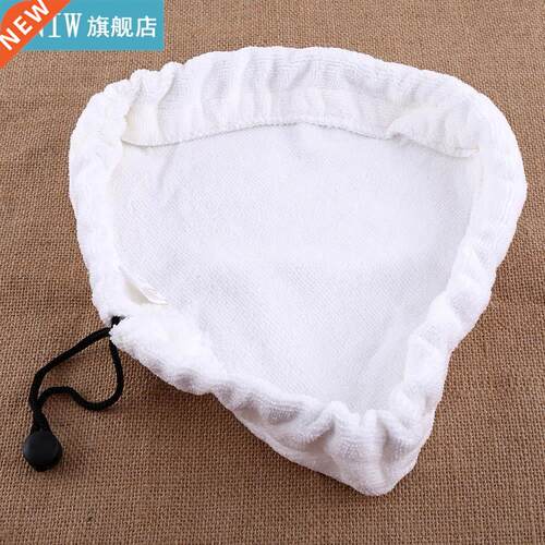 4Pcs Replacement Steam Cleaning Mop Pads Clothes Micro Fibre