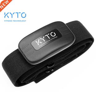 KYTO Heart Rate Monitor Chest Strap Bluetooth 4.0 Belt Fitn