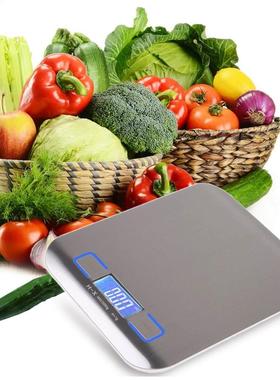 Digital Kitchen Scales Electronic Libra 5Kg/1g Cooking Weigh