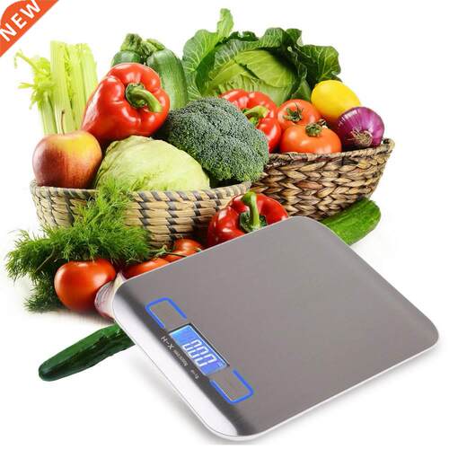 Digital Kitchen Scales Electronic Libra 5Kg/1g Cooking Weigh