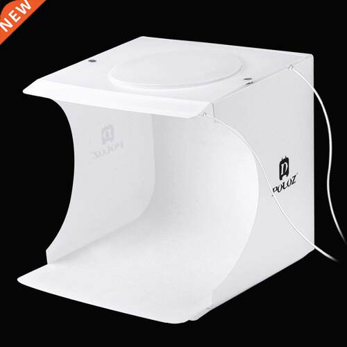 Design Mini Small LED Photography Studio Box Soft Lamp Box f