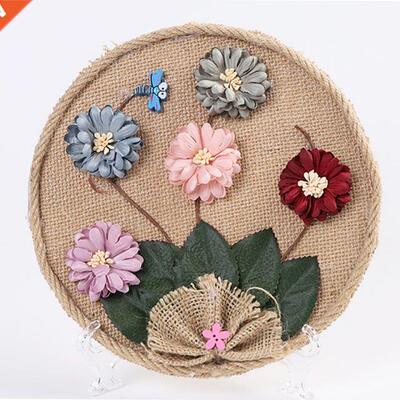 Three-dmensonal Wall Hangng Decoraton Combnaton Backgr