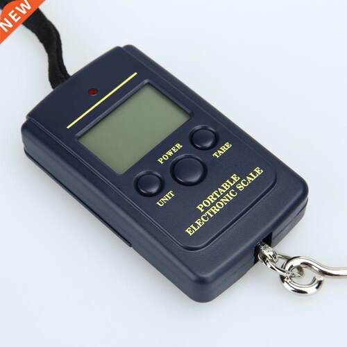 Portable 40kg/10g Electronic Hanging Fishing Digital Pocket