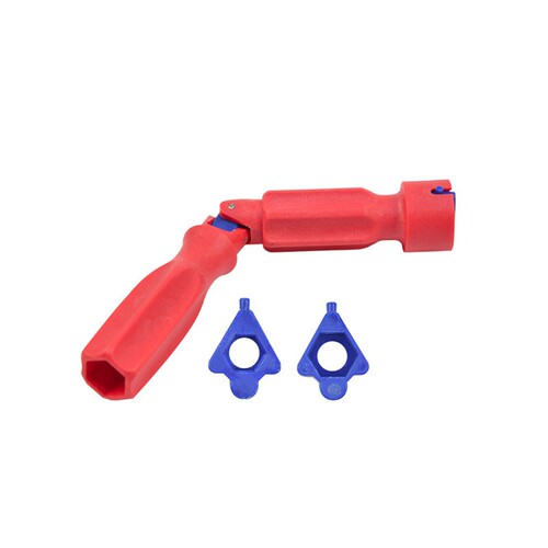 3 Pcs Universal Toilet Seat Installation Key Easy Loosening