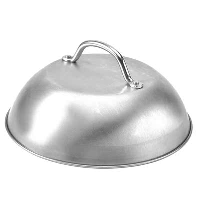Stainless Steel Steak Cover Thicken Western Restaurant Weste
