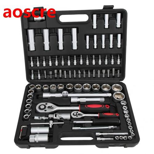 94pcs Carbon Steel 1/2
