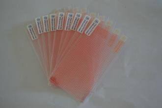 100pcs 264x148MM Universal 12		 Clear Screen P