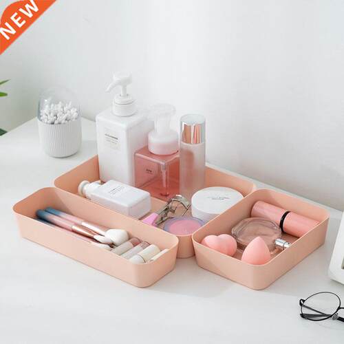 Sundries Storage Box Home Office Desktop Container Boxes Kit