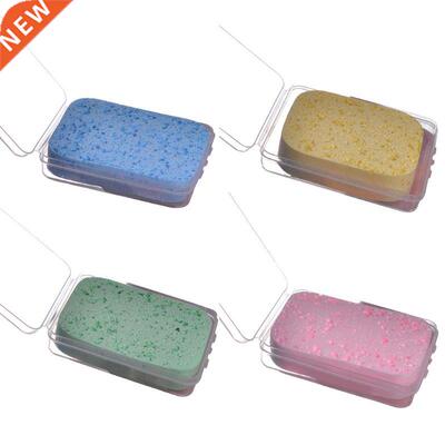 Colored Craft Artist Sponges Strong Stretch Resistance for F