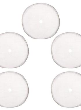 French Press Filter 5Pcs 80 Mesh Reusable Stainless Steel Fi