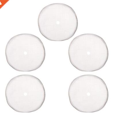 French Press Filter 5Pcs 80 Mesh Reusable Stainless Steel Fi