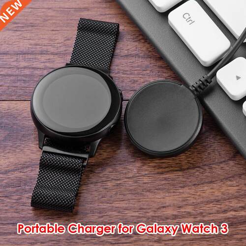 1m Sports Wtch USB Chrging Cble fst Chrger Dock Power