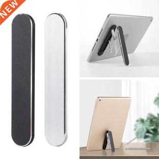 Aluminum Foldable Cell Phone Tablet Holder Multi-Angle Adjus