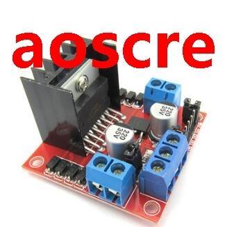 L298N Step Stepping Stepper DC Motor Drive Driving Driver o