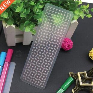 10pcs/lot 5*15cm Matte PVC Washi Tapes Organizer Tape Disp