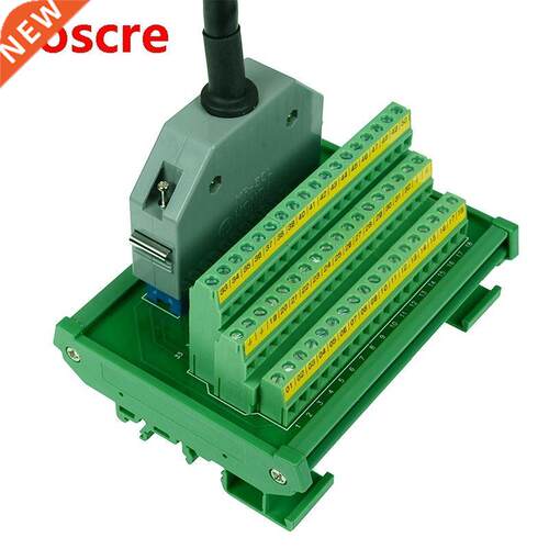 Servo Module FX-50HD/K Fanuc module 50Pin terminal to MR-50R