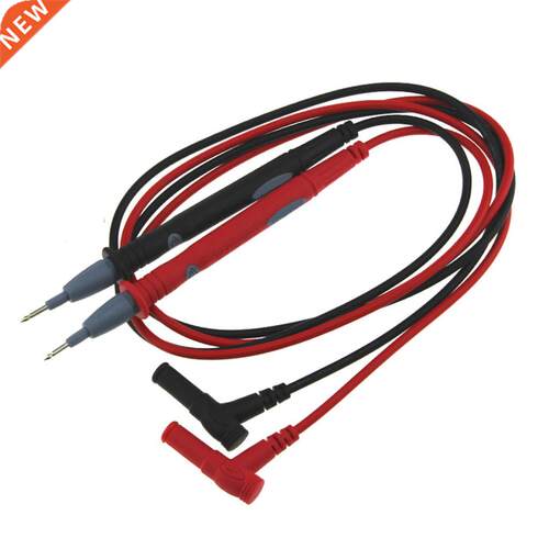 Probe Test Cable Leads Pin 20A Needle Tip for Multimeter 100