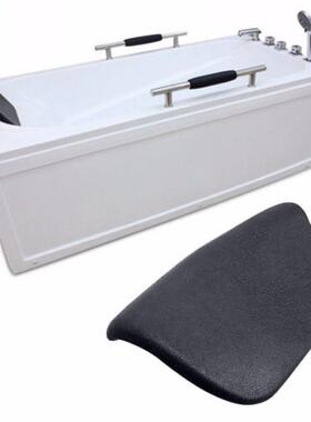 1pc Bath Pillow Neck Support Tub Holder Spa Bathtub Headrest