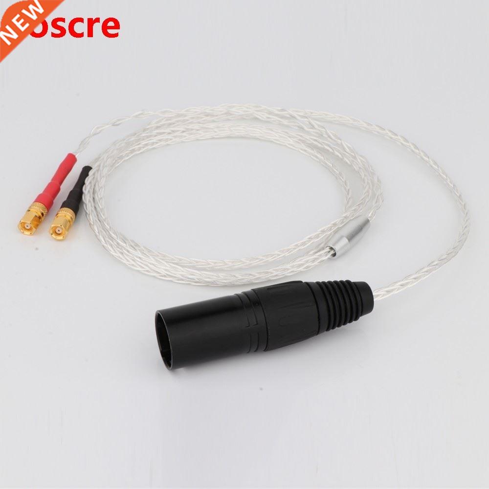 Headphone Upgrade Cable Replacement for He-5 He-6 He-400 He-