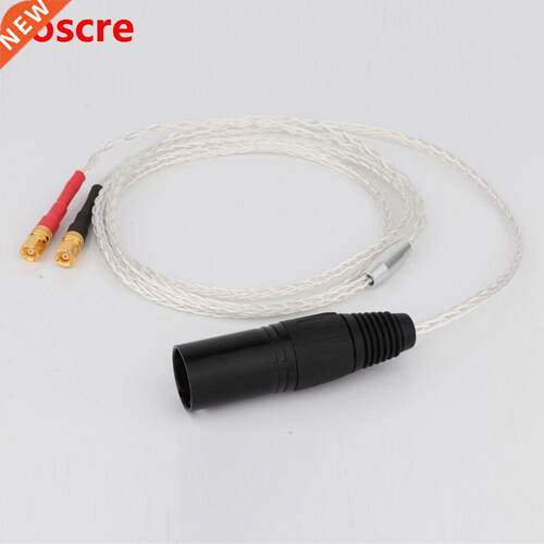 Headphone Upgrade Cable Replacement for He-5 He-6 He-400 He-