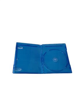 10 PCS a lot High Quality CD-ROM Storage box Protector box D